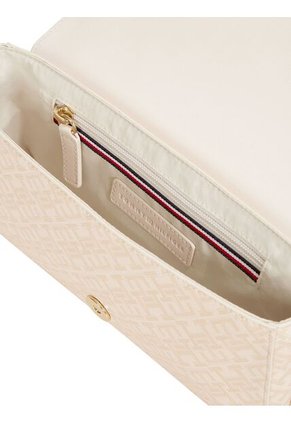 Bolso Beige Cruzado Im Latam Tommy Hilfiger