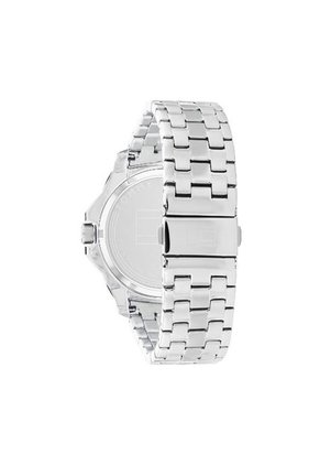 Reloj Tommy Hilfiger Modelo 1710487 Plateado Hombre