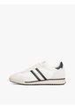 Tenis Negro De Running Con Mezcla De Texturas Tommy Hilfiger de Tommy Hilfiger