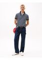 Tenis Negro De Running Con Mezcla De Texturas Tommy Hilfiger de Tommy Hilfiger