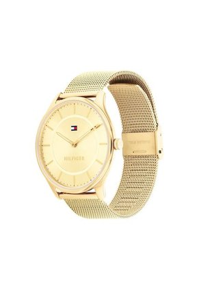 Reloj Tommy Hilfiger Modelo 1782531 Dorado Mujer