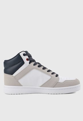 Tenis TOMMY HILFIGER Blanco