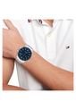 Reloj Tommy Hilfiger Modelo 1710487 Plateado Hombre de Tommy Hilfiger