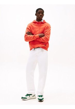 Tenis Verde Color Block Estilo Running Tommy Hilfiger