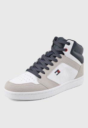 Tenis TOMMY HILFIGER Blanco