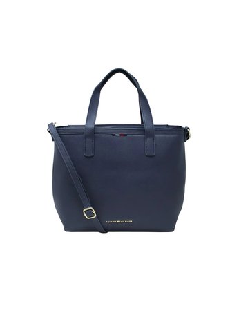 Bolso Azul Satchel Tommy Hilfiger Tommy Hilfiger