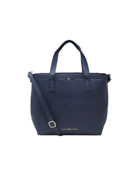 Bolso Azul Satchel Tommy Hilfiger