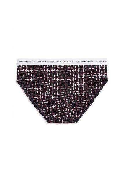 Bikini Clásico Con Logo R14T636BL4