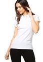 Camiseta Polo  Blanca Tommy Hilfiger de Tommy Hilfiger