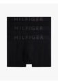 Pack Negro De 3 Calzoncillos Trunk De Microfibra Tommy Hilfiger de Tommy Hilfiger