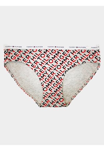 Bikini Clásico Con Logo R14T636715 Tommy Hilfiger