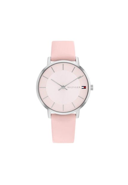 Reloj Tommy Hilfiger Modelo 1782670 Rosado Mujer
