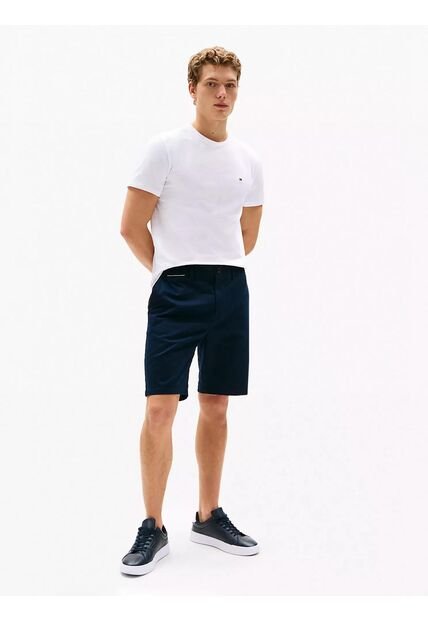 Bermudas Azul Marino De 9 Pulgadas Tommy Hilfiger