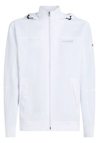 Chaqueta Blanca Regatta Con Logo Tommy Hilfiger Tommy Hilfiger