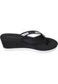 Sandalias Negro Con Logo Para Playa Tommy Hilfiger de Tommy Hilfiger