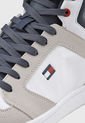 Tenis TOMMY HILFIGER Blanco de Tommy Hilfiger