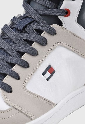 Tenis TOMMY HILFIGER Blanco