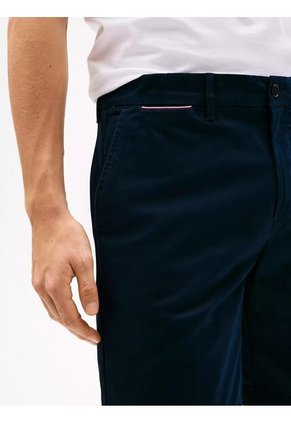 Bermudas Azul Marino De 9 Pulgadas Tommy Hilfiger