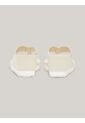 Sandalias Beige De Cuña Con Logo Tommy Hilfiger de Tommy Hilfiger