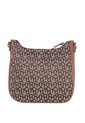 Bolso Marrón Cruzado De Silueta Curva Tommy Hilfiger de Tommy Hilfiger