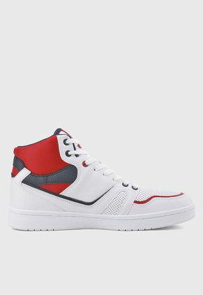 Tenis TOMMY HILFIGER Blanco