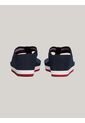 Sandalias Azul Con Logo Para Playa Tommy Hilfiger de Tommy Hilfiger
