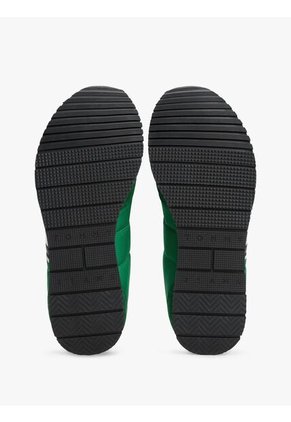 Tenis Verde Essential De Tacos Finos Tommy Hilfiger