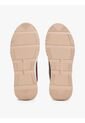 Tenis Beige Casual Fashion Runner En Cuero Tommy Hilfiger de Tommy Hilfiger