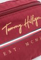 Canguro TOMMY HILFIGER Vinotinto de Tommy Hilfiger