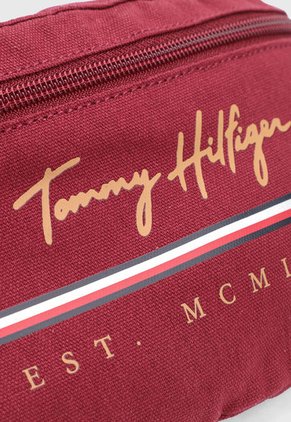 Canguro TOMMY HILFIGER Vinotinto
