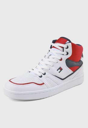 Tenis TOMMY HILFIGER Blanco