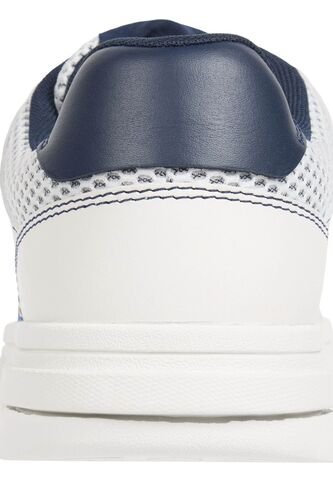 Tenis Azul The Brooklyn Con Logo Tommy Hilfiger Tommy Hilfiger