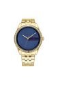 Reloj Para Unisex Tommy Hilfiger 1782081 Dorado de Tommy Hilfiger