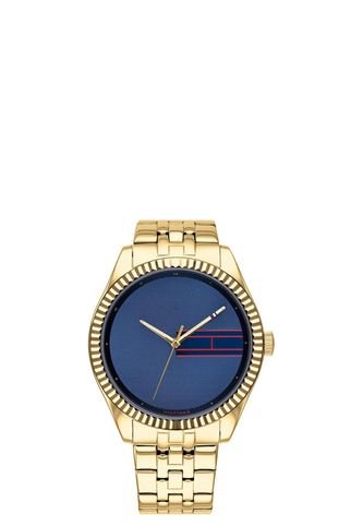 Reloj Para Unisex Tommy Hilfiger 1782081 Dorado Tommy Hilfiger