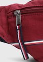 Canguro TOMMY HILFIGER Vinotinto de Tommy Hilfiger