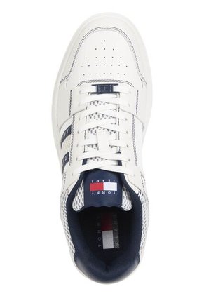 Tenis Azul The Brooklyn Con Logo Tommy Hilfiger