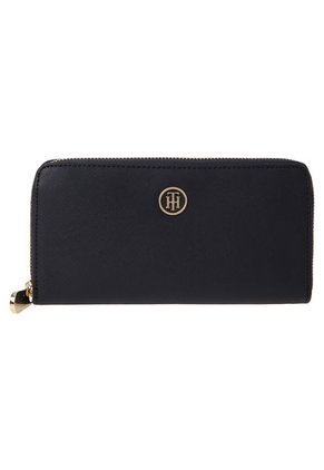 Billetera Azul Tommy Hilfiger Honey Large Za Wallet