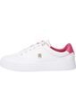 Tenis Blanco Elevated Essential Con Logo Tommy Hilfiger de Tommy Hilfiger