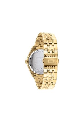 Reloj Para Unisex Tommy Hilfiger 1782081 Dorado