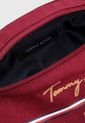 Canguro TOMMY HILFIGER Vinotinto de Tommy Hilfiger