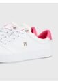 Tenis Blanco Elevated Essential Con Logo Tommy Hilfiger de Tommy Hilfiger