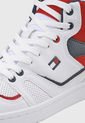 Tenis TOMMY HILFIGER Blanco de Tommy Hilfiger