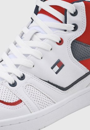 Tenis TOMMY HILFIGER Blanco