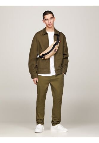 Cangurera Multicolor Essential Pequeña Con Logo Tommy Hilfiger Tommy Hilfiger