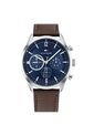 Reloj Para Hombre Tommy Hilfiger Matthew 1791940 Marrón de Tommy Hilfiger