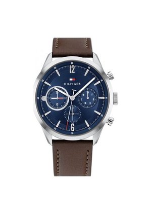 Reloj Para Hombre Tommy Hilfiger Matthew 1791940 Marrón