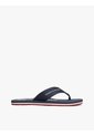 Sandalias Azul Marino De Playa Con Logo Tommy Hilfiger de Tommy Hilfiger