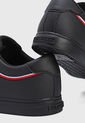 Tenis Lifestyle Negro Tommy Hilfiger de Tommy Hilfiger