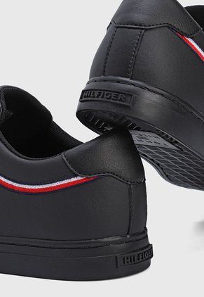 Tenis Lifestyle Negro Tommy Hilfiger