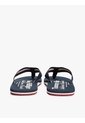 Sandalias Azul Marino De Playa Con Logo Tommy Hilfiger de Tommy Hilfiger